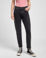 LEE RIDER DAMSKIE SPODNIE JEANSOWE JEANSY DŻINSY DARK PULSE 112349000 L34X016002. Jeansy damskie Lee, bez wzorów, z jeansu. Za 219.99 zł.