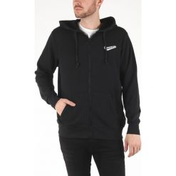 Converse Nova Bluza Czarny. Czarne bluzy męskie Converse, m, bez wzorów, z bawełny, bez ramiączek, bez kaptura. Za 240.95 zł.