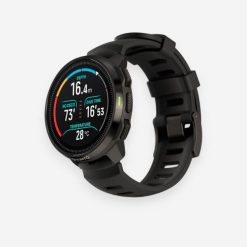 Komputer nurkowy / zegarek wielosportowy Suunto Ocean. Niebieskie, cyfrowe zegarki męskie Suunto, z aplikacjami, z poliamidu, szklane. Za 3,449.00 zł.