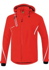 Kurtka Erima softshell fonction. Białe kurtki męskie Erima, l, bez wzorów, z poliesteru, bez kaptura. Za 417.50 zł.