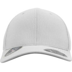 Czapka Z Daszkiem Unisex Adult 110 Cool & Dry Mini Pique. Białe czapki damskie FLEXFIT, bez wzorów, z materiału. Za 84.99 zł.