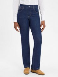 BOSS Dżinsy bootcut - Lyris Kobiety Bawełna niebieski, 28-32. Niebieskie jeansy damskie Boss, bez wzorów, z bawełny. Za 479.95 zł.