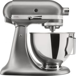 Mikser KitchenAid 4,3 l grafitowy. Szare miksery KITCHENAID. Za 1,799.00 zł.
