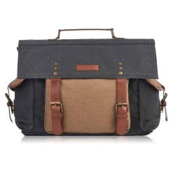 Torba na laptopa beżowa PAOLO PERUZZI E-01-MC. Brązowe torby na laptopa damskie Paolo Peruzzi, bez wzorów, z bawełny. Za 159.99 zł.