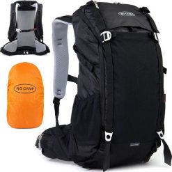 Plecak turystyczny RG Camp RG Camp plecak turystyczny trekkingowy 40l górski sportowy męski podróżny. Plecaki męskie RG Camp, bez wzorów, sportowe. Za 216.81 zł.
