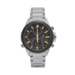 Zegarek Casio. Szare zegarki męskie Casio, bez wzorów, srebrne. Za 669.99 zł.