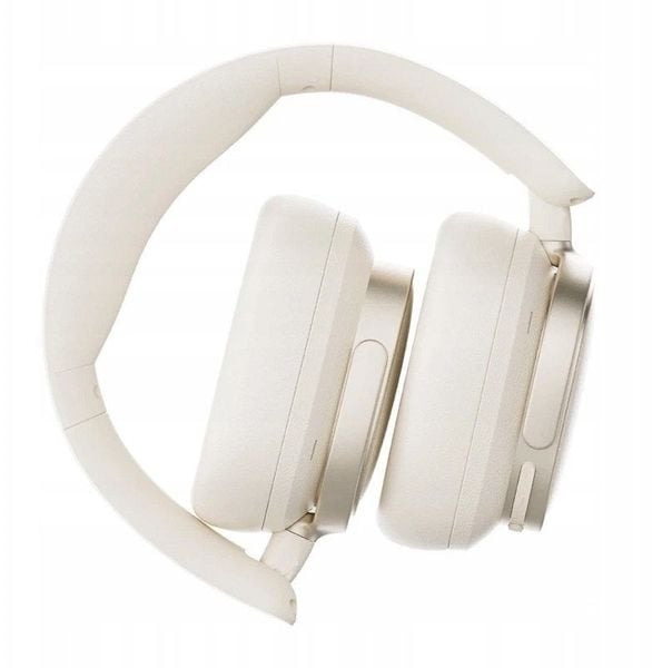 Słuchawki Edifier Evo Space beżowe (ES850NB). Brązowe słuchawki bezprzewodowe Edifier. Za 397.55 zł.