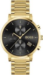 Zegarek Hugo Boss ZEGAREK MĘSKI HUGO BOSS 1513781 - INTEGRITY (zh027e). Zegarki męskie Hugo Boss, bez wzorów. Za 689.99 zł.
