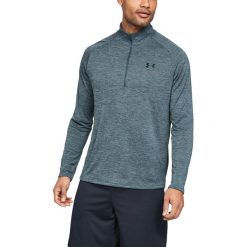 Under Armour Tech™ 2.0 Koszulka Niebieski Zielony. Niebieskie t-shirty męskie Under Armour, s, bez wzorów, z materiału, bez kołnierzyka, bez ramiączek. Za 188.95 zł.