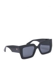 GINO ROSSI Okulary przeciwsłoneczne CEO-GR55243S Czarny. Czarne okulary przeciwsłoneczne damskie Gino Rossi. Za 159.99 zł.