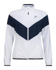 Kurtka damska CLUB 22. Czarne kurtki sportowe damskie Head, xs, bez wzorów, z materiału, bez ramiączek, bez kaptura. Za 307.30 zł.