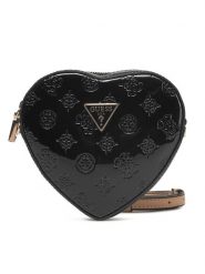 Guess Torebka HWTV94 96770 Czarny. Czarne torebki do ręki damskie Guess, z aplikacjami, ze skóry, bez dodatków. Za 269.99 zł.