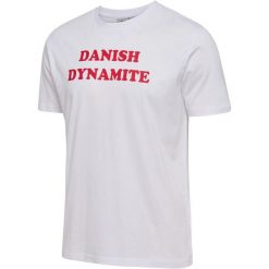 Koszulka Hummel Pulse. Białe koszulki sportowe męskie Hummel, bez wzorów, bez ramiączek, na fitness i siłownię. Za 184.00 zł.
