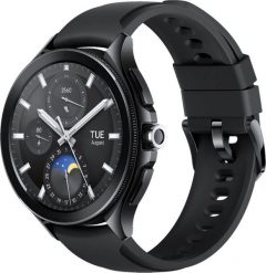 Smartwatch Xiaomi Watch 2 Pro Czarny (BHR7211GL). Czarne zegarki smartwatch Xiaomi, bez wzorów. Za 748.00 zł.