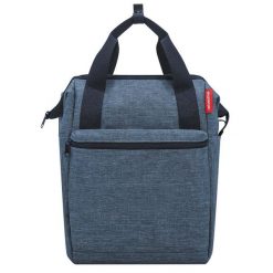 Torba na bagaż ROOMY GT, twist blue. Niebieskie torby na ramię męskie KLICKFIX, na ramię, duże. Za 494.95 zł.