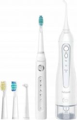 Szczoteczka FairyWill Szczoteczka soniczna FW-507 White + Irygator FW-5020E. Białe szczoteczki soniczne FairyWill. Za 174.99 zł.