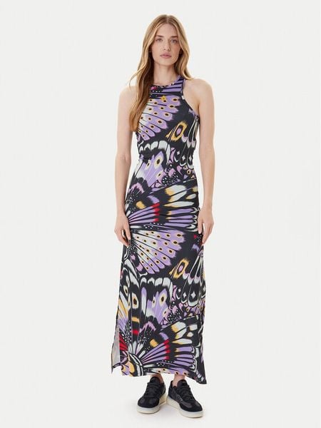 Adidas Sukienka codzienna FARM Premium JL8609 Kolorowy Slim Fit. Sukienki damskie Adidas, na co dzień, l, bez wzorów, z syntetyku, bez kołnierzyka, bez ramiączek, proste. Za 359.99 zł.