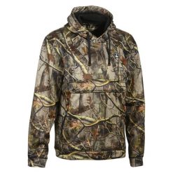 Bluza z kapturem PERCUSSION. Brązowe bluzy damskie PERCUSSION, xl, bez wzorów, z poliesteru, bez ramiączek, z kapturem. Za 242.05 zł.