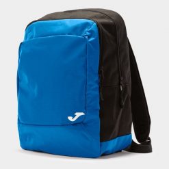 Plecak Joma Team Sport Turquoise - Funkcjonalny i Przestronny. Czarne plecaki męskie Joma, bez wzorów, biznesowe. Za 194.99 zł.