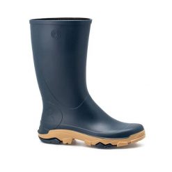 Półbuty Rouchette Remoove. Niebieskie półbuty męskie ROUCHETTE, bez wzorów, z materiału, bez obcasa, bez zapięcia. Za 145.50 zł.