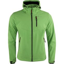 Kurtka Softshell McKees dla Mężczyzn - Sucha Zielen. Zielone kurtki męskie MCKEEVER, na jesień, m, bez wzorów, z softshellu, sportowe, bez kaptura. Za 306.99 zł.