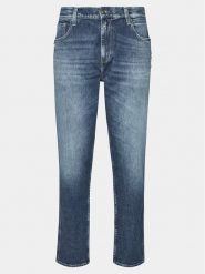 Replay Jeansy M1030Q.000.773 Niebieski Relaxed Fit. Niebieskie jeansy męskie Replay, z bawełny. Za 419.99 zł.