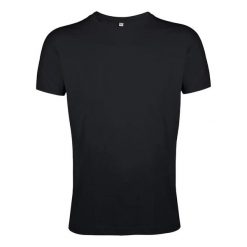 Koszulka Regent Slim Unisex Dla Dorosłych. Brązowe bluzki damskie SOL'S, s, bez wzorów, sportowe, bez kołnierzyka, bez ramiączek. Za 35.99 zł.