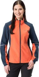 Vaude Kurtka zimowa sportowa damska Vaude Wintry IV - pomarańczowa 38. Brązowe kurtki sportowe damskie Vaude, na zimę, bez wzorów, bez ramiączek, bez kaptura. Za 343.85 zł.