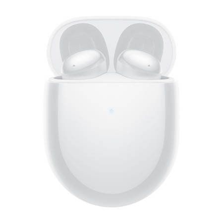Słuchawki Xiaomi Redmi Buds 4 Białe (BHR5846GL). Białe słuchawki bezprzewodowe Xiaomi. Za 198.60 zł.