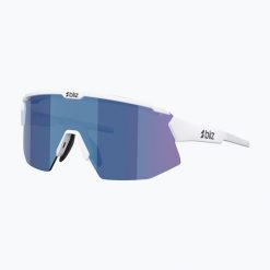 Okulary przeciwsłoneczne Bliz Breeze Small. Białe okulary przeciwsłoneczne damskie Bliz. Za 545.70 zł.