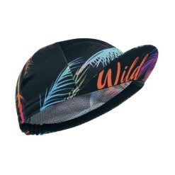 Czapka Gist Deco Wild. Czarne czapki damskie GIST, bez wzorów. Za 153.00 zł.