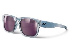 Okulary z polaryzacją JULBO Better M - Spectron HD 3 Polarized - Light Blue. Niebieskie okulary przeciwsłoneczne damskie JULBO, prostokątne. Za 699.00 zł.