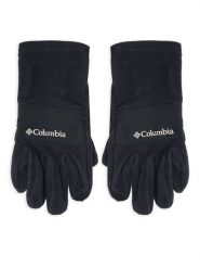 Columbia Rękawiczki Damskie W Fast Trek III Glove 2093951 Czarny. Czarne rękawiczki damskie Columbia, bez wzorów, z materiału. Za 76.49 zł.