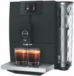 Ciśnieniowy automatyczny JURA ENA 8 Touch Full Metropolitan Black (EC). Czarne ekspresy ciśnieniowe JURA. Za 4,499.00 zł.