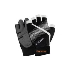 Rękawiczki Givova Gym XL - Czarny, Komfort i Przyczepność. Czarne rękawiczki męskie Givova, bez wzorów. Za 140.99 zł.