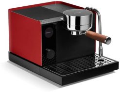 Ekspres ciśnieniowy Fellow Espresso ekspres kolbowy Series 1 wiśniowa czerwień (1220000880139). Brązowe ekspresy ciśnieniowe Fellow. Za 6,603.12 zł.