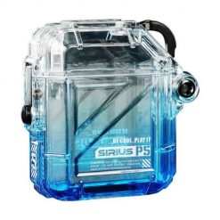 Słuchawki bezprzewodowe Gravastar Sirius P5 TWS (niebieskie). Niebieskie słuchawki bezprzewodowe GravaStar. Za 205.00 zł.