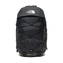 Plecak The North Face. Czarne plecaki męskie The North Face, bez wzorów, sportowe. Za 409.99 zł.