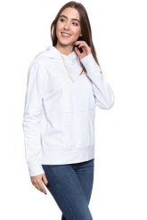 BLUZA MUSTANG DAMSKA Bella Tie Dye 1009850 2045. Bluzy damskie Mustang, s, bez wzorów, bez ramiączek, z kapturem. Za 149.99 zł.