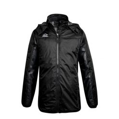 Parka Acerbis Belatrix. Czarne parki męskie ACERBIS, na zimę, l, bez wzorów, z materiału, klasyczne, bez kołnierzyka, bez kaptura. Za 344.55 zł.