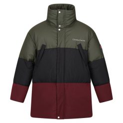 Kurtka Męska Christian Lacroix Barbegal Baffled Padded Jacket. Czarne kurtki męskie Regatta, m, bez wzorów, z puchu, sportowe, bez kaptura. Za 261.99 zł.