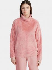 Sweter Damski O'Neill Hazel. Czerwone swetry nierozpinane damskie O'Neill, na zimę, l, bez wzorów, z materiału, eleganckie, bez kołnierzyka, bez ramiączek. Za 259.00 zł.