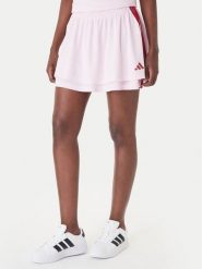 Adidas Spódnica mini House Of Tiro KB6099 Różowy Regular Fit. Czerwone spódnice damskie Adidas, xl, bez wzorów, z syntetyku, mini. Za 179.99 zł.