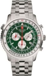 Zegarek Swiss Swiss Alpine Military Chrono 7078.9134 Zegarek męski 45 mm. Zegarki męskie Swiss, bez wzorów. Za 1,040.99 zł.