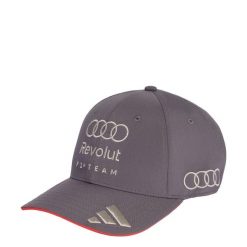 Czapka Z Daszkiem Audi Revolut F1 Team. Fioletowe czapki damskie Adidas, bez wzorów. Za 219.00 zł.