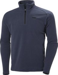 Helly Hansen Helly Hansen męska bluza DAYBREAKER 1/2 ZIP FLEECE 50844 994 S. Bluzy męskie Helly Hansen, m, bez wzorów, bez ramiączek, bez kaptura. Za 199.99 zł.