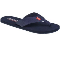 Klapki męskie Helly Hansen Seasand HP 2. Niebieskie klapki męskie Helly Hansen, bez wzorów, z materiału, bez zapięcia. Za 129.99 zł.
