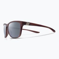 Okulary przeciwsłoneczne damskie Nike City Icon. Brązowe okulary przeciwsłoneczne damskie Nike. Za 249.99 zł.