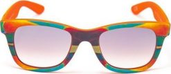 Italia Independent Okulary przeciwsłoneczne Unisex Italia Independent 0090-TUC-000. Okulary przeciwsłoneczne damskie italia independent. Za 169.92 zł.