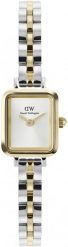 Zegarek Daniel Wellington Zegarek damski Daniel Wellington DW00100925 srebrny. Szare zegarki damskie Daniel Wellington, srebrne. Za 939.00 zł.